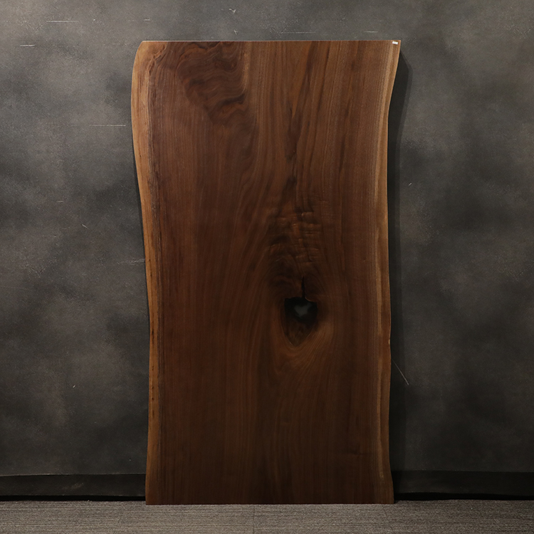 一枚板　ウォールナット　433-12　(W180cm)