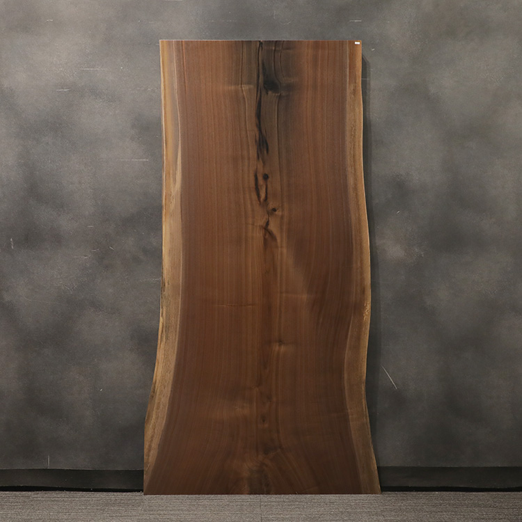 一枚板テーブル　ウォールナット　434-6　(W200cm)