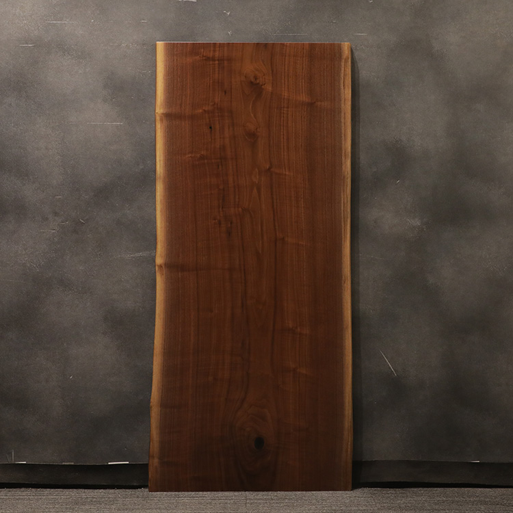 一枚板テーブル　ウォールナット　435-4　(W180cm)