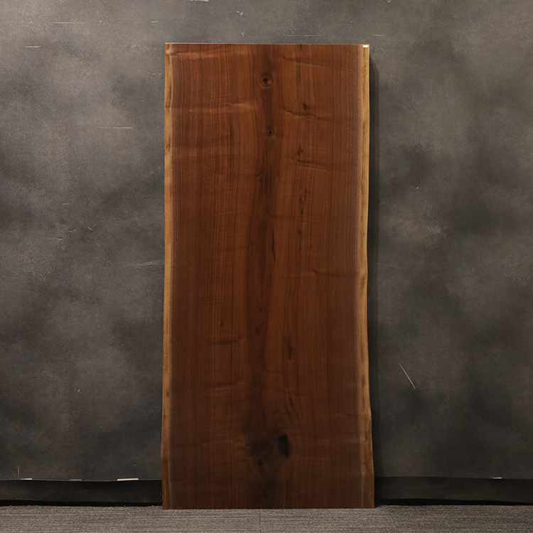 一枚板テーブル　ウォールナット　435-4　(W180cm)