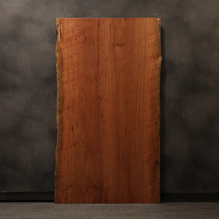 ハギ天板　アフリカンマホガニー　437-22-1+2　(W180cm)