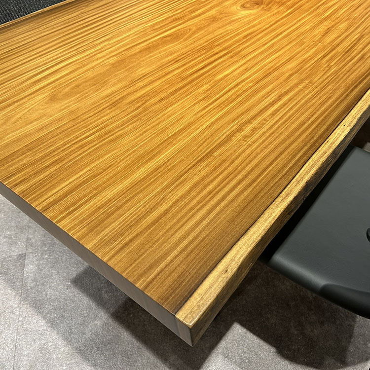 一枚板　アサメラ　360-2/2-11-1　(W210cm)