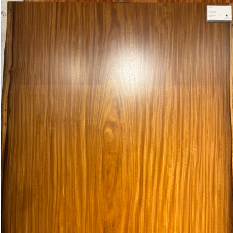 一枚板　アサメラ　360-2/2-12-1　(W210cm)