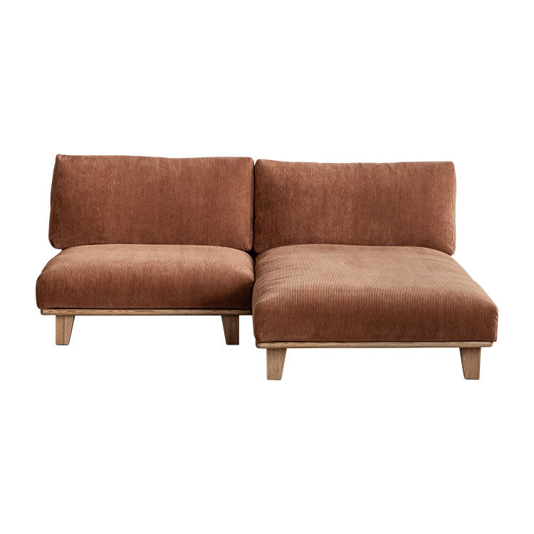 デルカソファ カウチ