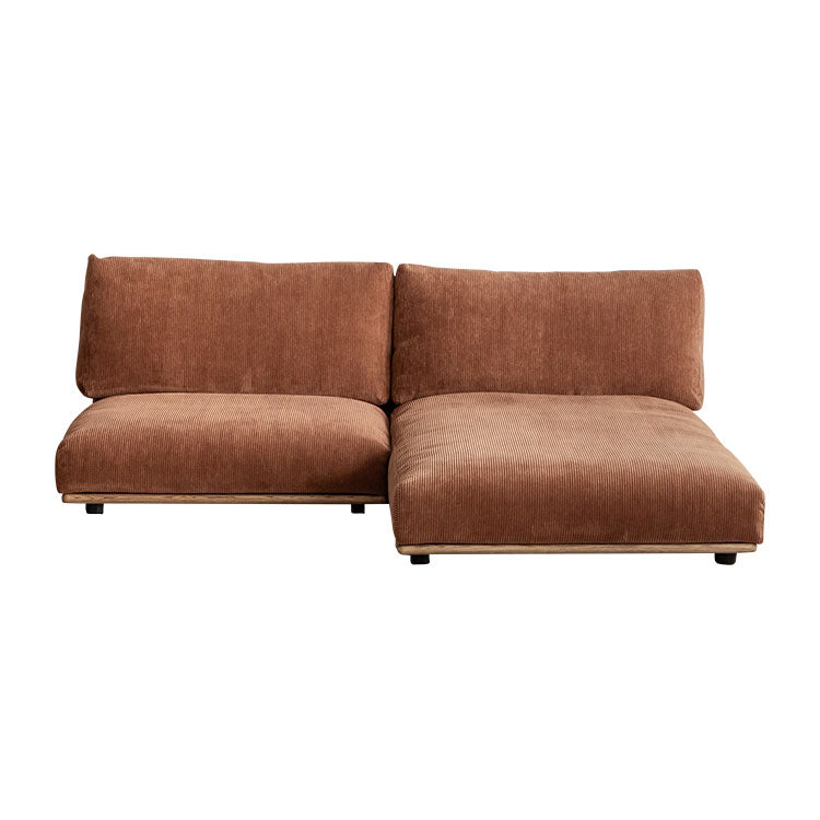 デルカソファ カウチ