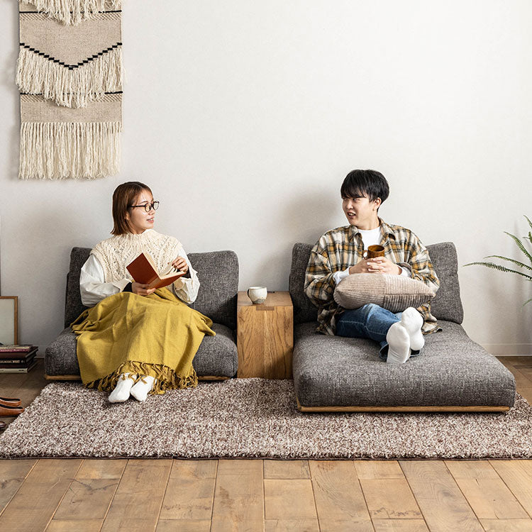 デルカソファ 1.5人掛け