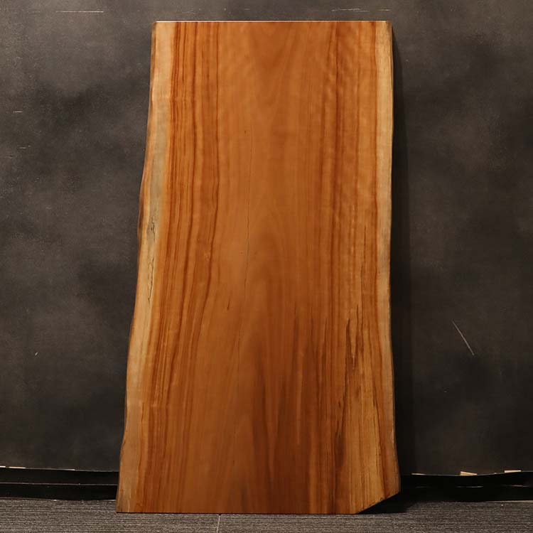 一枚板 サクラ / 桜(杢) K-GM-2203-396-2 (W145cm)