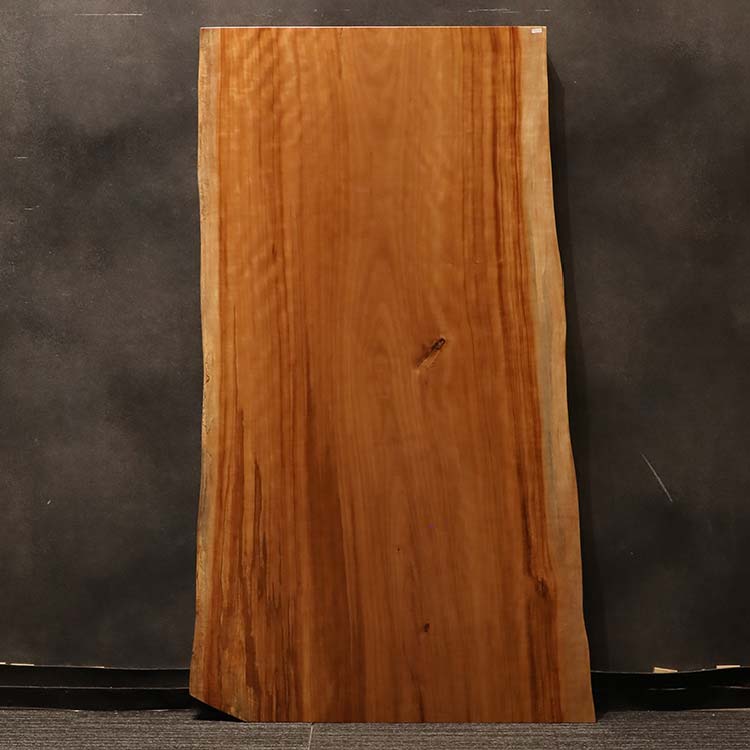 一枚板 サクラ / 桜(杢) K-GM-2203-396-2 (W145cm)