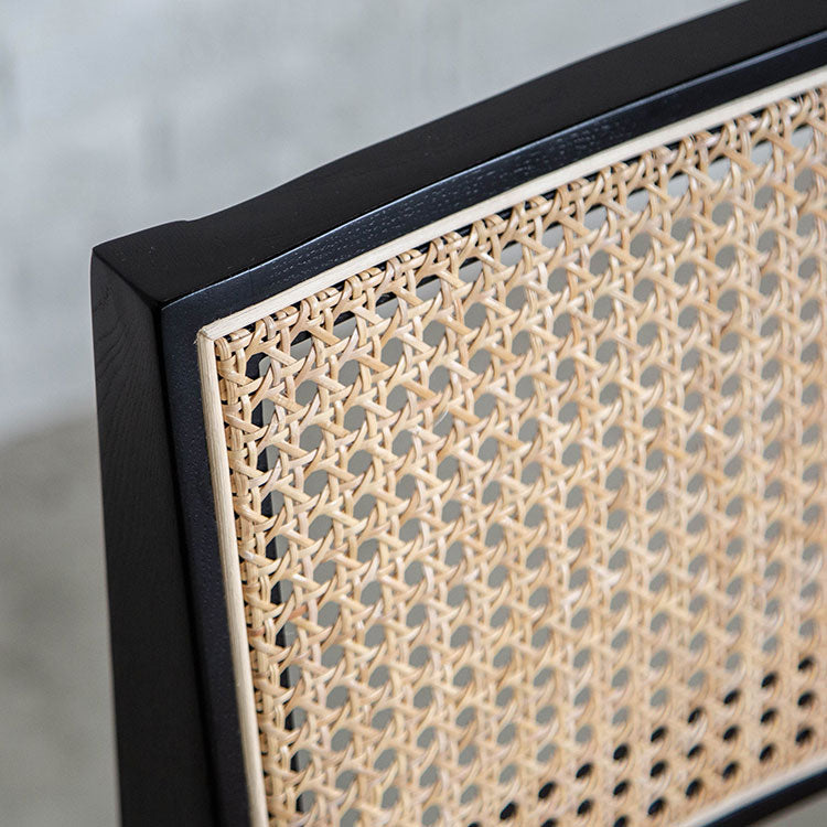 シャドウ ダイニングチェア 肘付