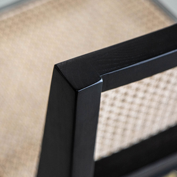 シャドウ ダイニングチェア 肘無