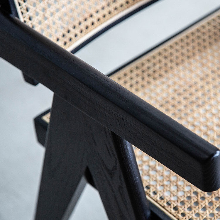 シャドウ ダイニングチェア 肘無