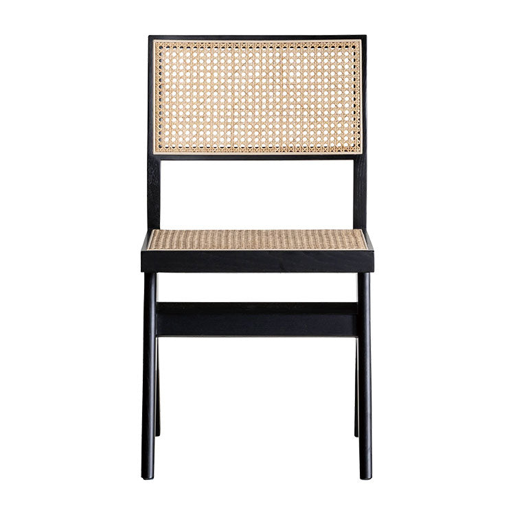 シャドウ ダイニングチェア 肘無