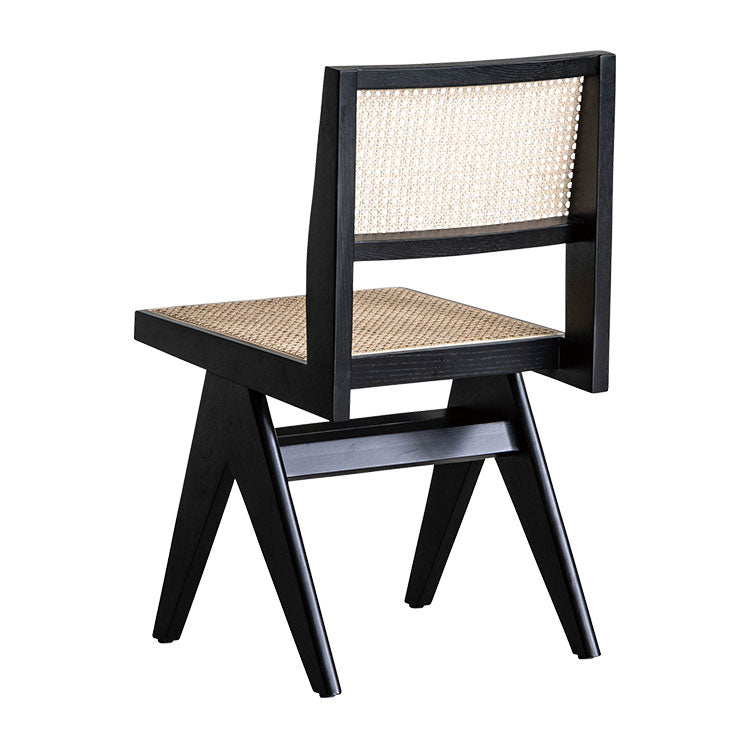 シャドウ ダイニングチェア 肘無