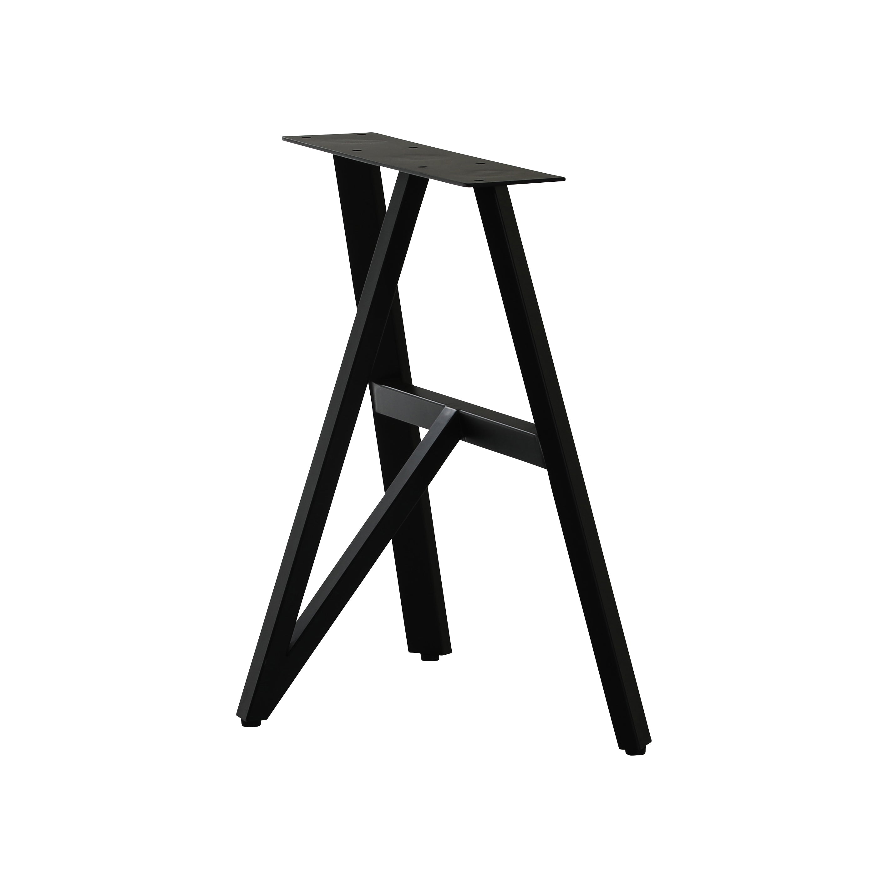 【ダイニング用】アシヌ　スチール脚　※2本1組