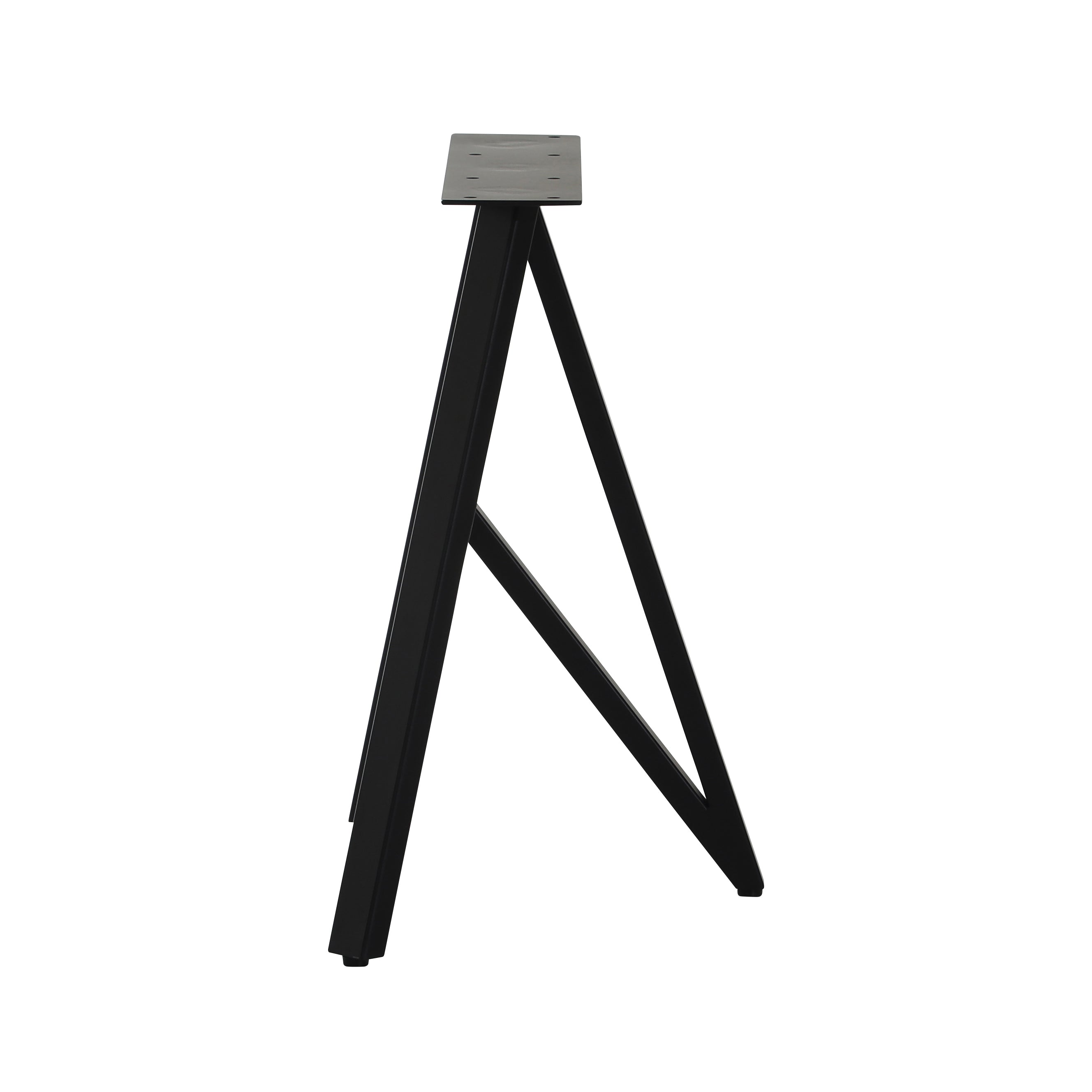 【ダイニング用】アシヌ　スチール脚　※2本1組