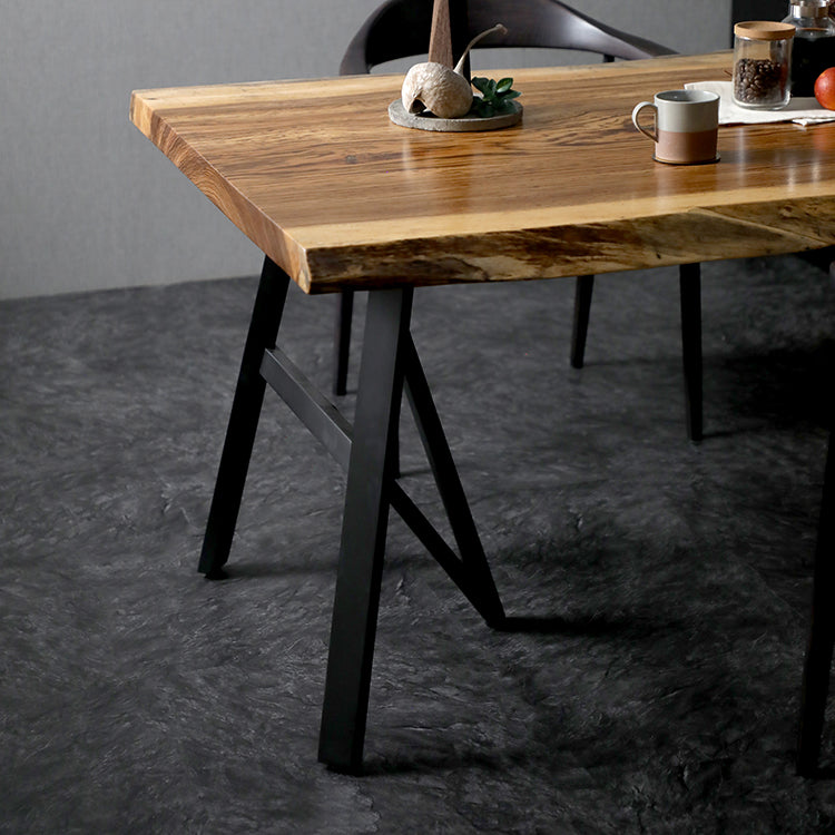 【ダイニング用】アシヌ　スチール脚　※2本1組