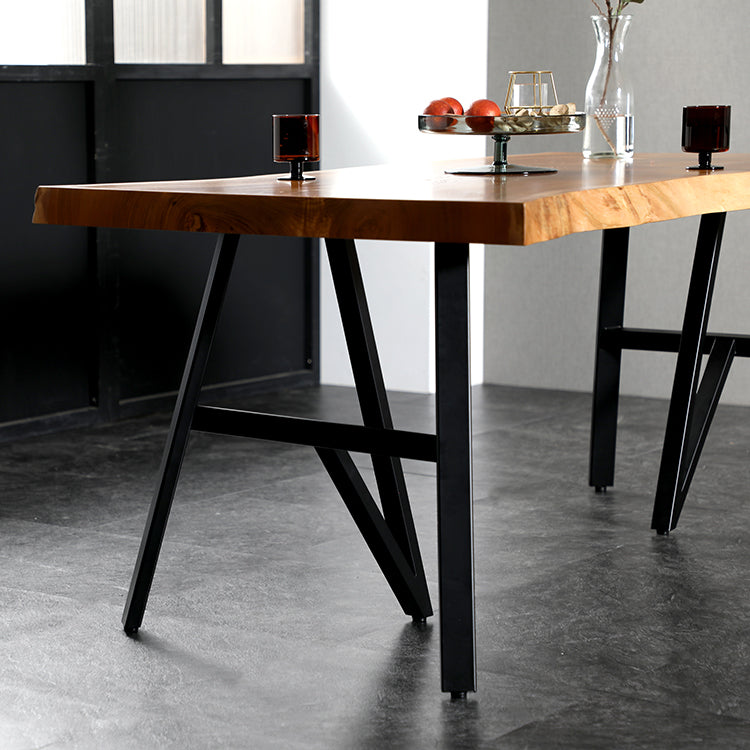 【ダイニング用】アシヌ　スチール脚　※2本1組