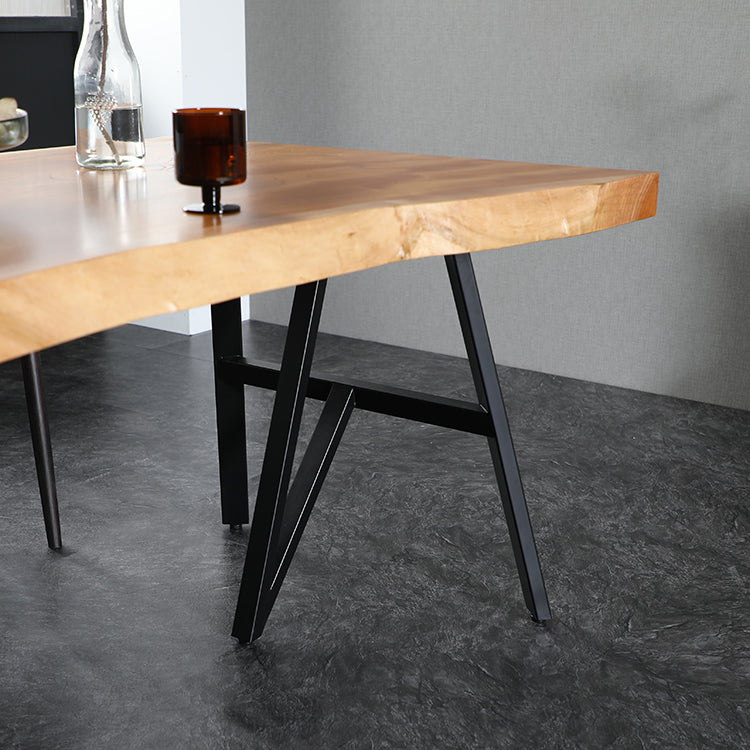 【ダイニング用】アシヌ　スチール脚　※2本1組