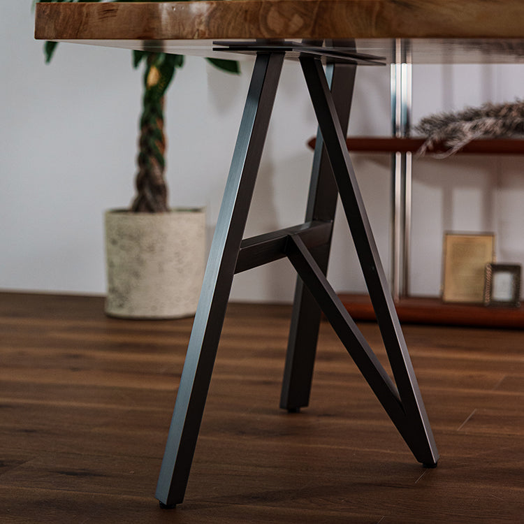 【ダイニング用】アシヌ　スチール脚　※2本1組