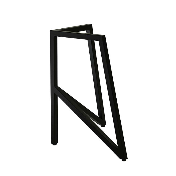 【ダイニング用】アロー　スチール脚　※2本1組