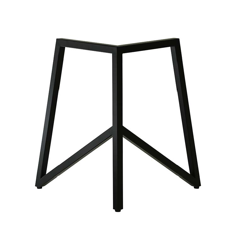 【ダイニング用】アロー　スチール脚　※2本1組