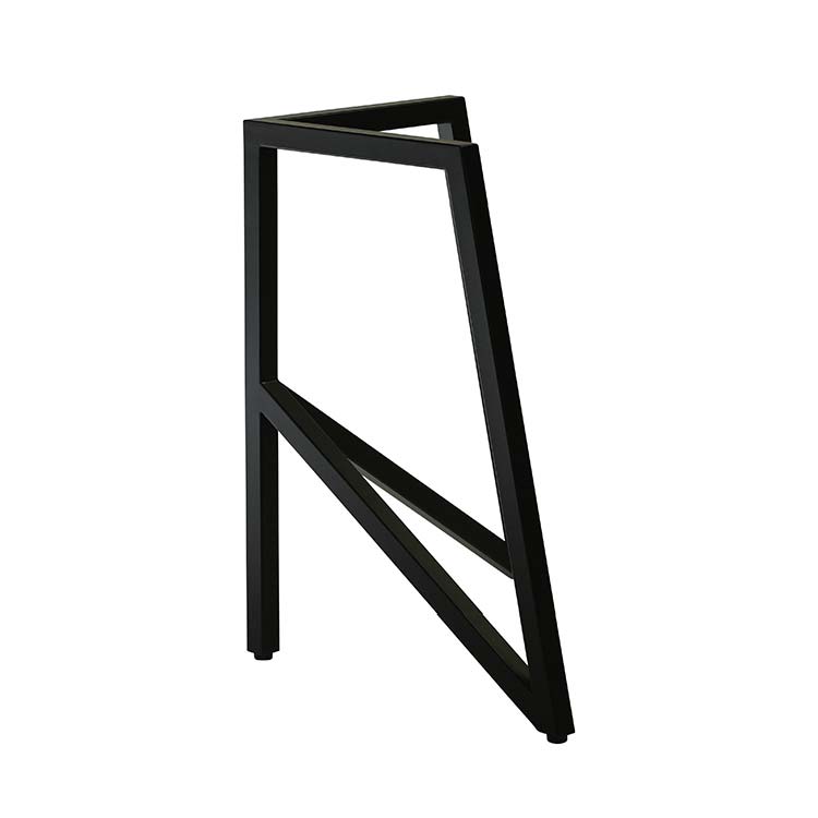 【ダイニング用】アロー　スチール脚　※2本1組