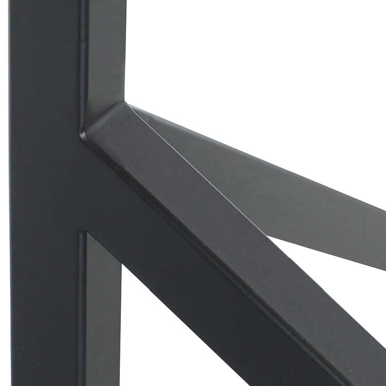 【ダイニング用】アロー　スチール脚　※2本1組