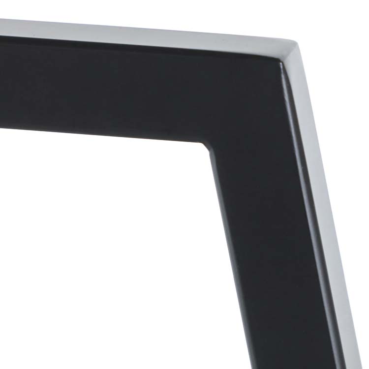 【ダイニング用】アロー　スチール脚　※2本1組