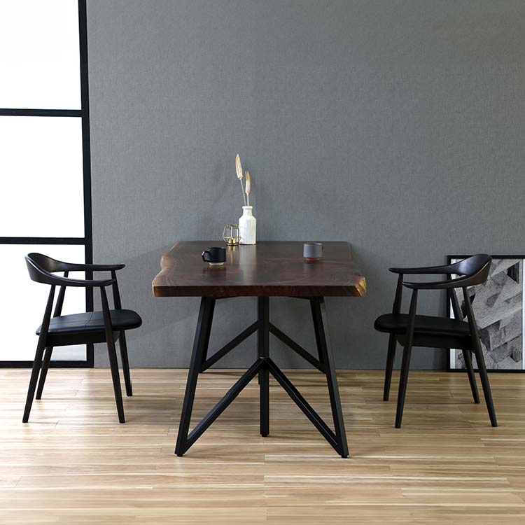 【ダイニング用】アロー　スチール脚　※2本1組