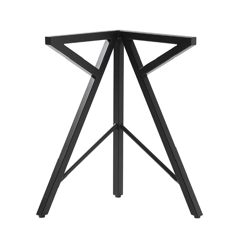 【ダイニング用】アステリオ　スチール脚　※2本1組