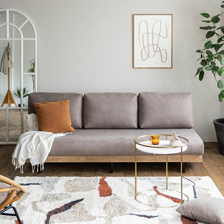 ハスキーソファベッド 3人掛け