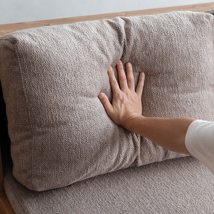 ハスキーソファベッド 3人掛け