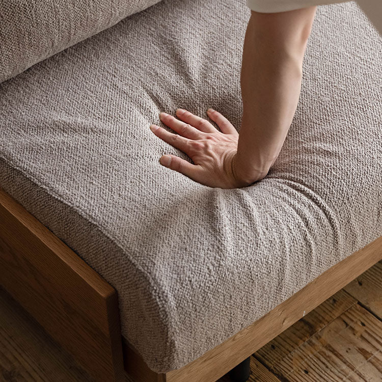 ハスキーソファベッド 3人掛け