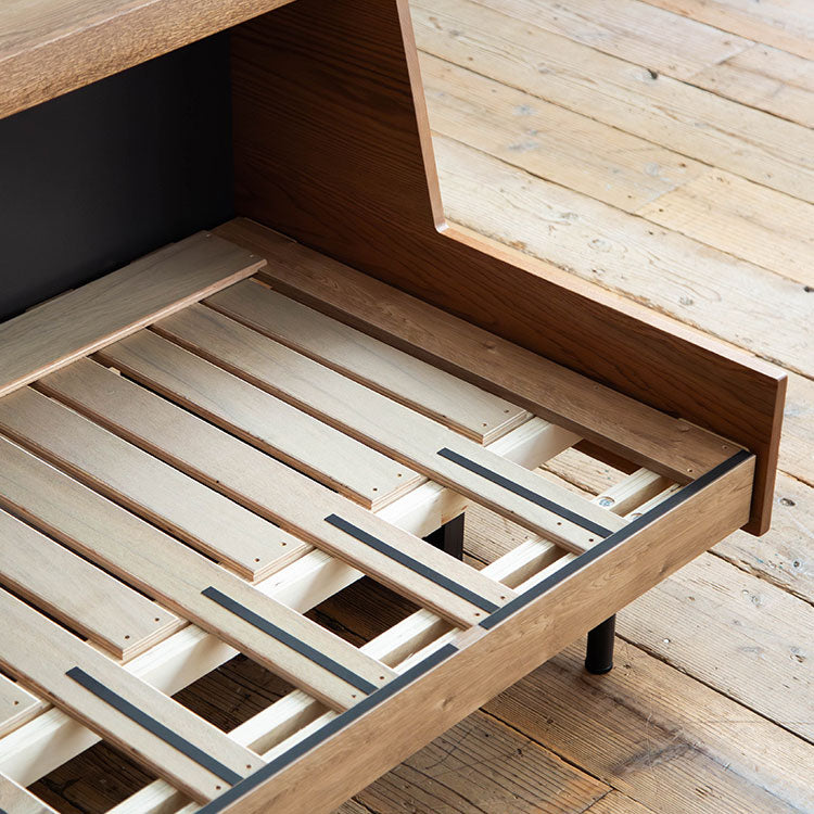 ハスキーソファベッド 3人掛け