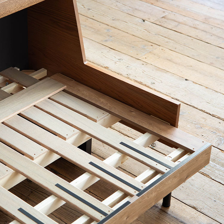 ハスキーソファベッド 3人掛け