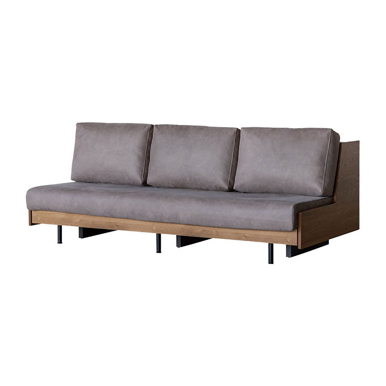 ハスキーソファベッド 3人掛け