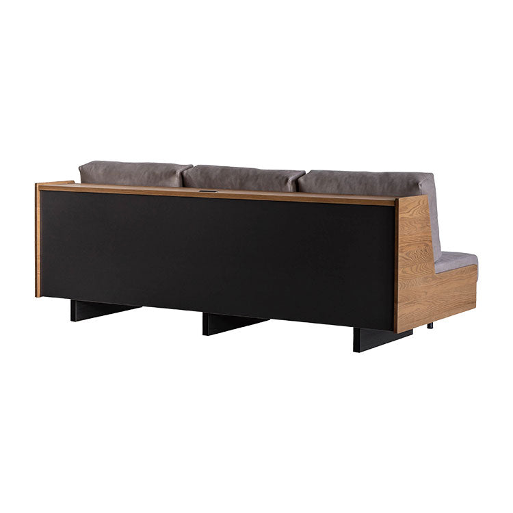 ハスキーソファベッド 3人掛け