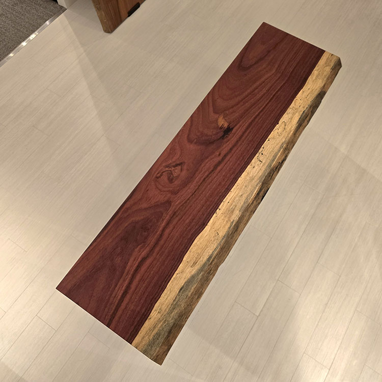 一枚板　パドック　301-14-3　(W170cm)