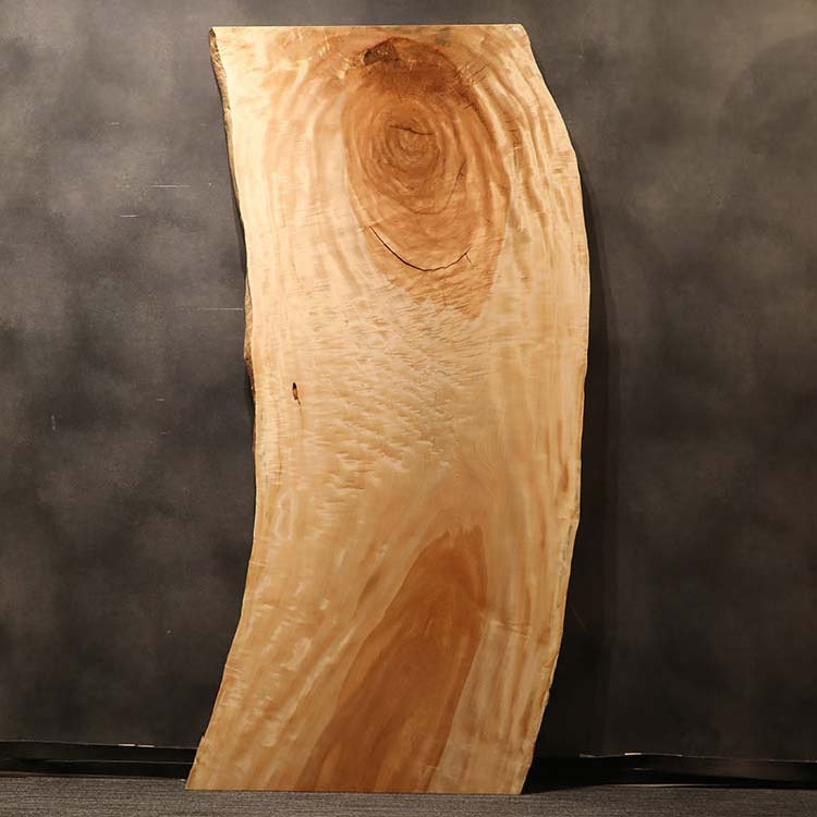 【SOLD OUT】一枚板　トチ / 栃(杢)　K-IW-2111-1062-3　(W240cm)