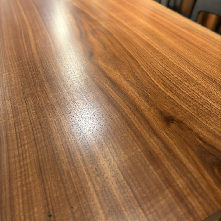 一枚板　ウォールナット　GZZ-164318-6　(W160cm)