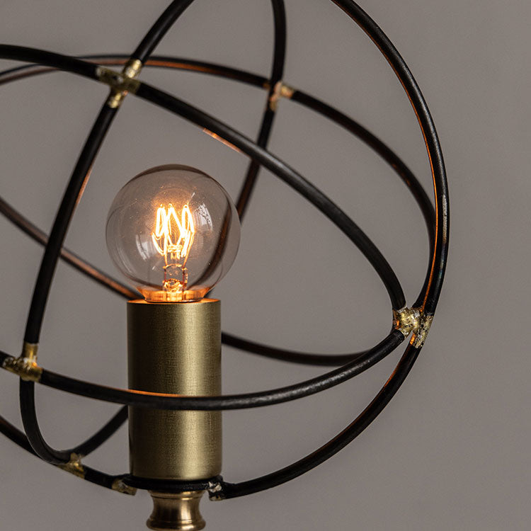 アーク デスクランプ ガンメタル