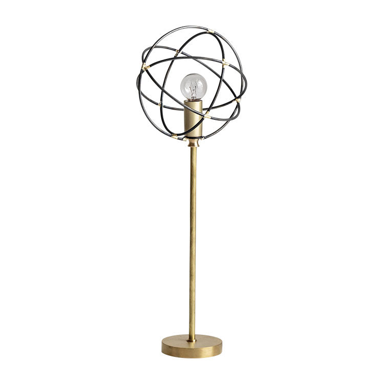 アーク デスクランプ ガンメタル