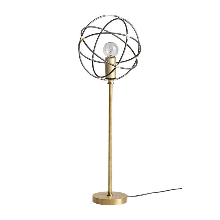 アーク デスクランプ ガンメタル