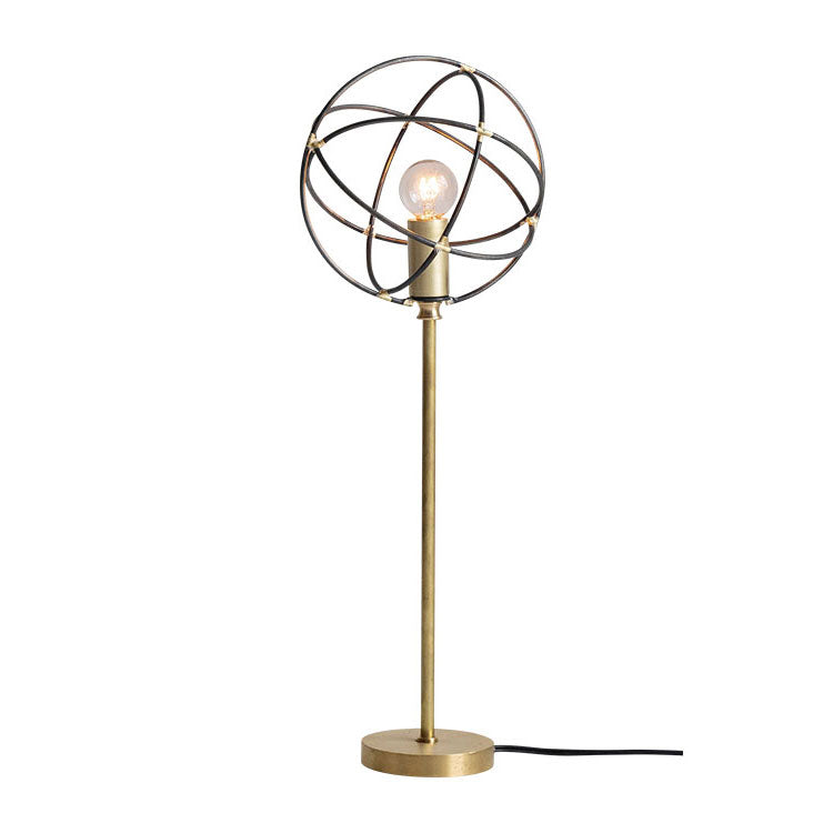 アーク デスクランプ ガンメタル