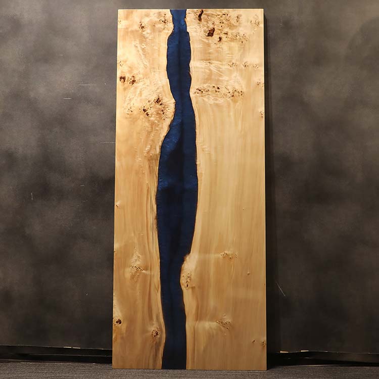 【SOLD OUT】RESIN　ポプラ(杢)　203-2+4　(W240cm)