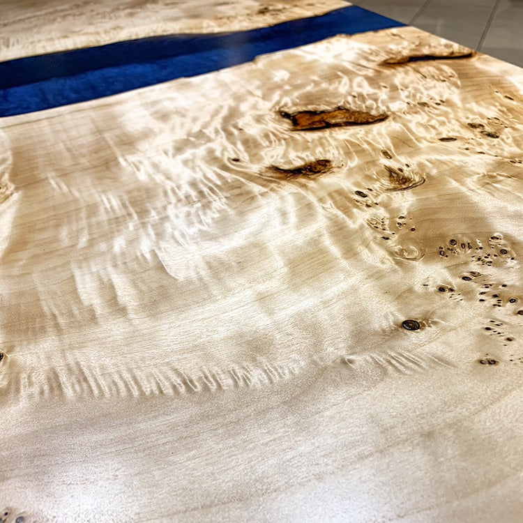 【SOLD OUT】RESIN　ポプラ(杢)　203-2+4　(W240cm)