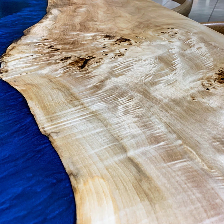 【SOLD OUT】RESIN　ポプラ(杢)　203-2+4　(W240cm)