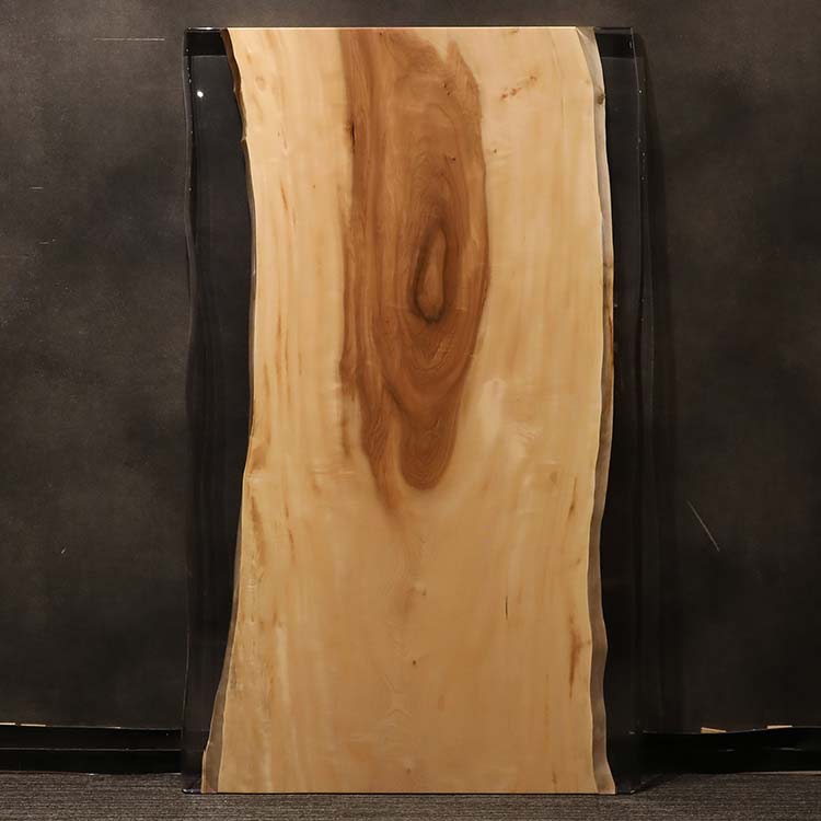 RESIN　トチ / 栃(杢)　1013-8　(W150cm)