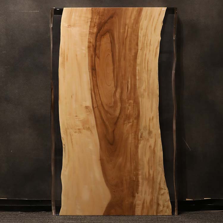 RESIN　トチ / 栃(杢)　1013-8　(W150cm)