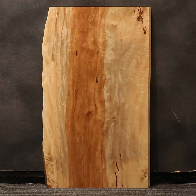 【SOLD OUT】一枚板　トチ / 栃(杢)　K-GM-2203-360-2　(W130cm)